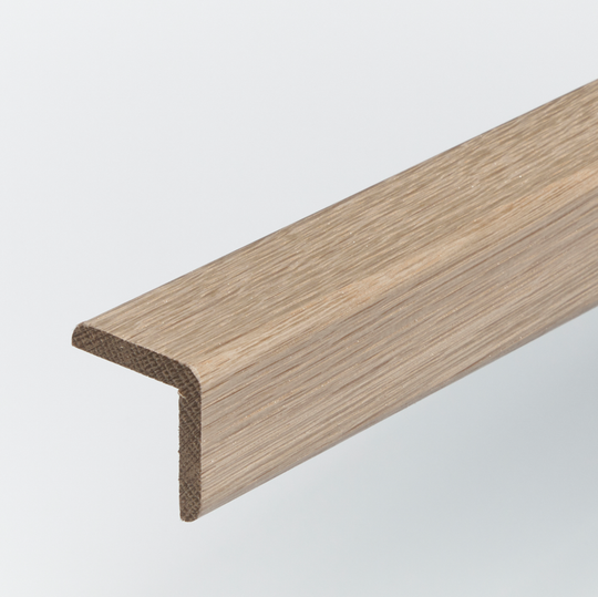 0.9m Real Wood Stair Nosings