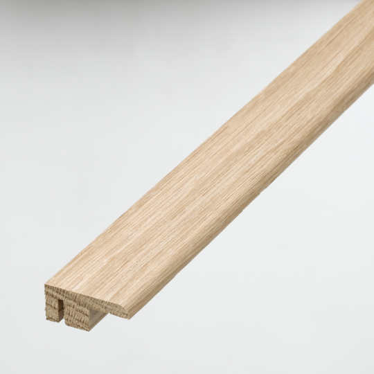 0.9m Real Wood End Profile