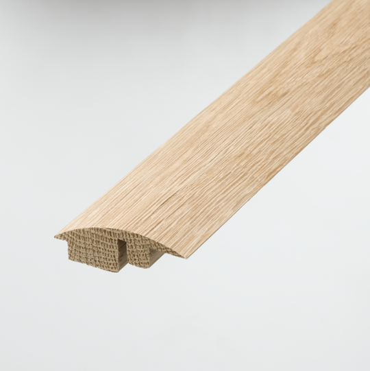 2.7m Real Wood Semi Ramp Profile